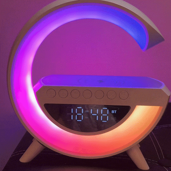 Boxă Și Ceas, Conexiune Bluetooth