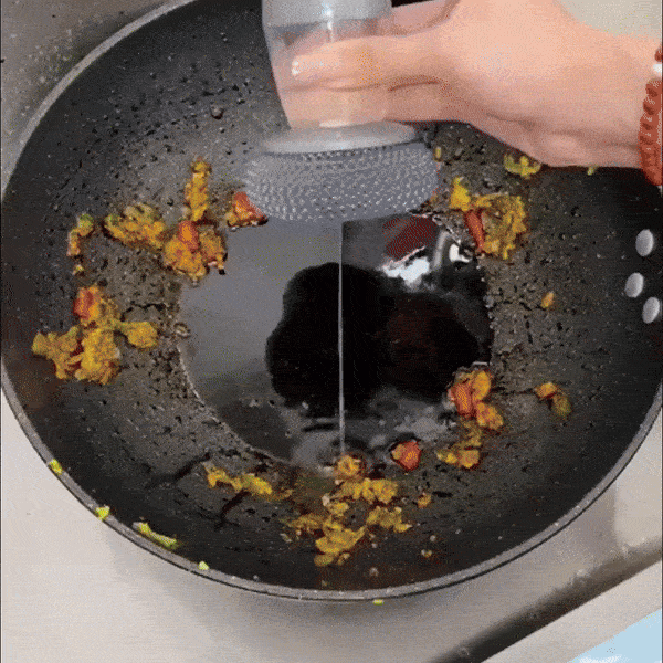 Curățenie Delicată, Fără Zgârieturi