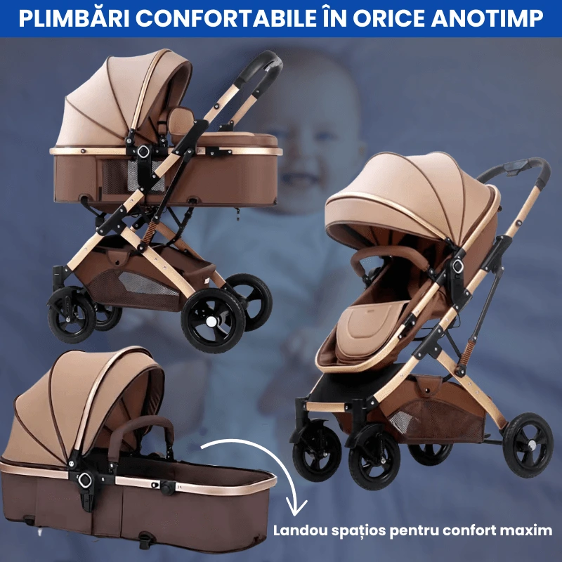 CARUCIOR PLIABIL 2IN1 3