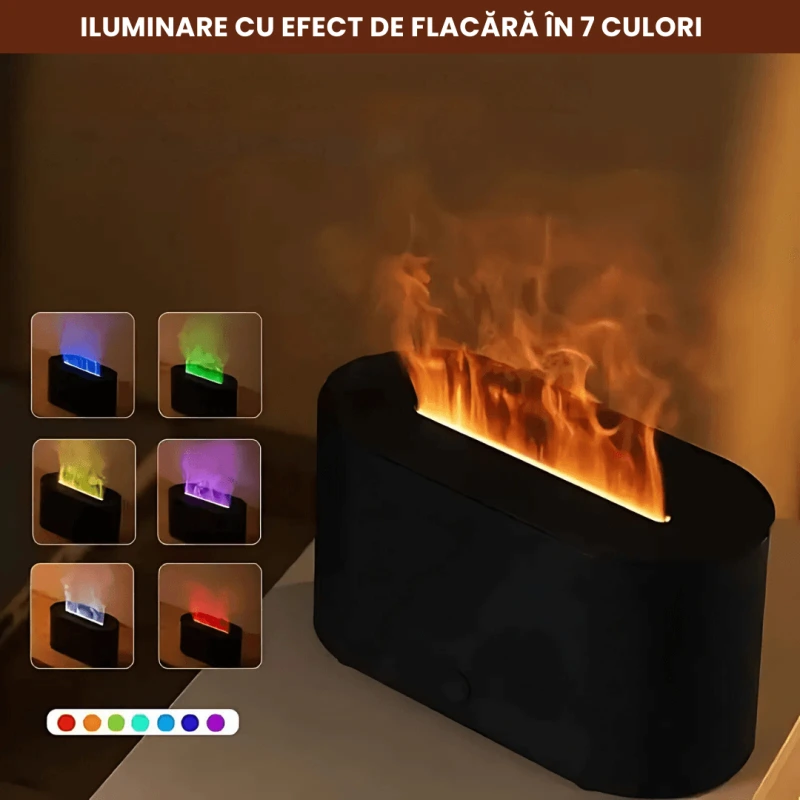 UMIDIFICATOR FLACARA 2