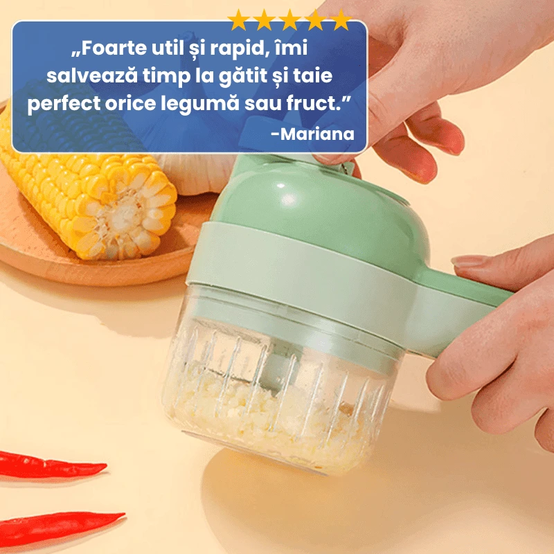 TOCATOR DE MANA 4IN1 6