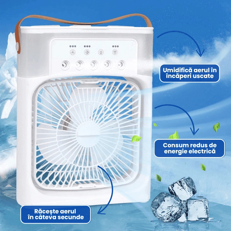AER CONDITIONAT PORTABIL 2