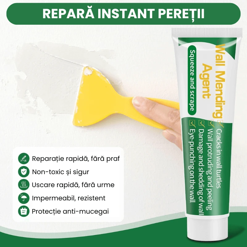 KIT REPARAREA PERETILOR 2