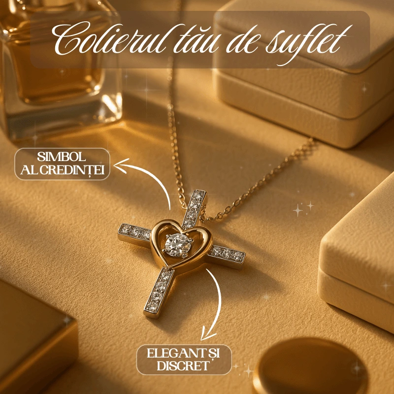COLIER CRUCIULITA 2