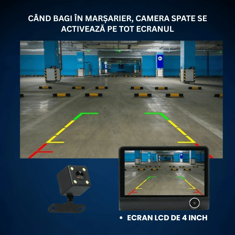 CAMERA BORD DUBLA 4