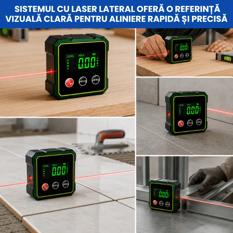 NIVELA PORTABILA INTELIGENTA 3