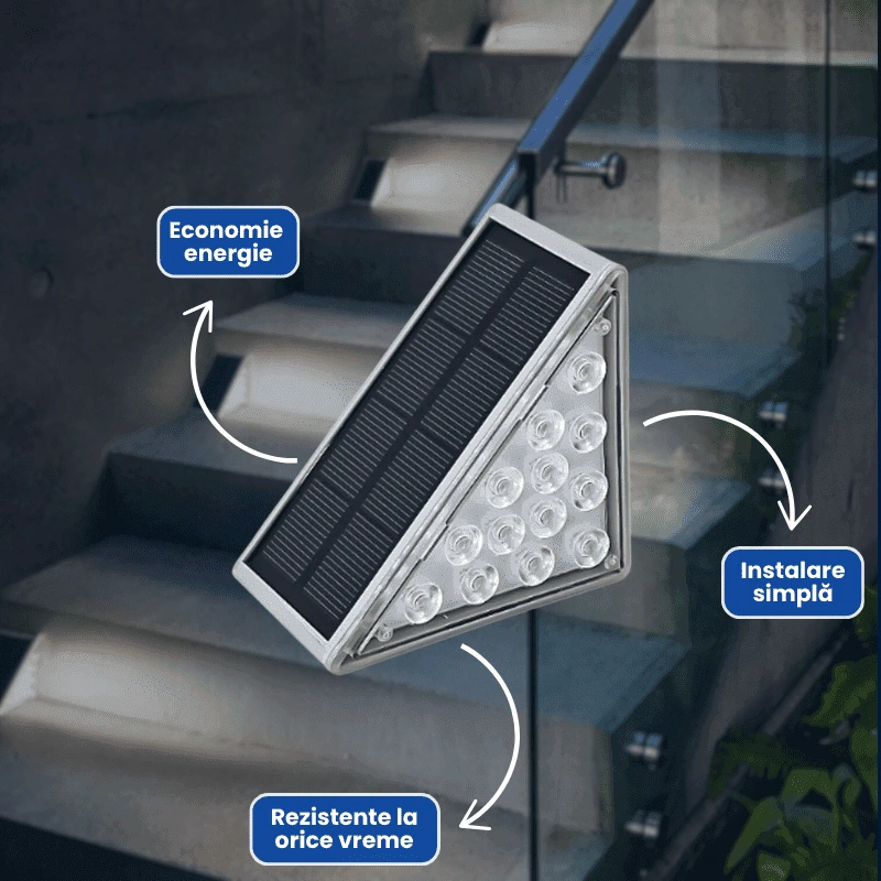 LAMPA PENTRU SCARA 2