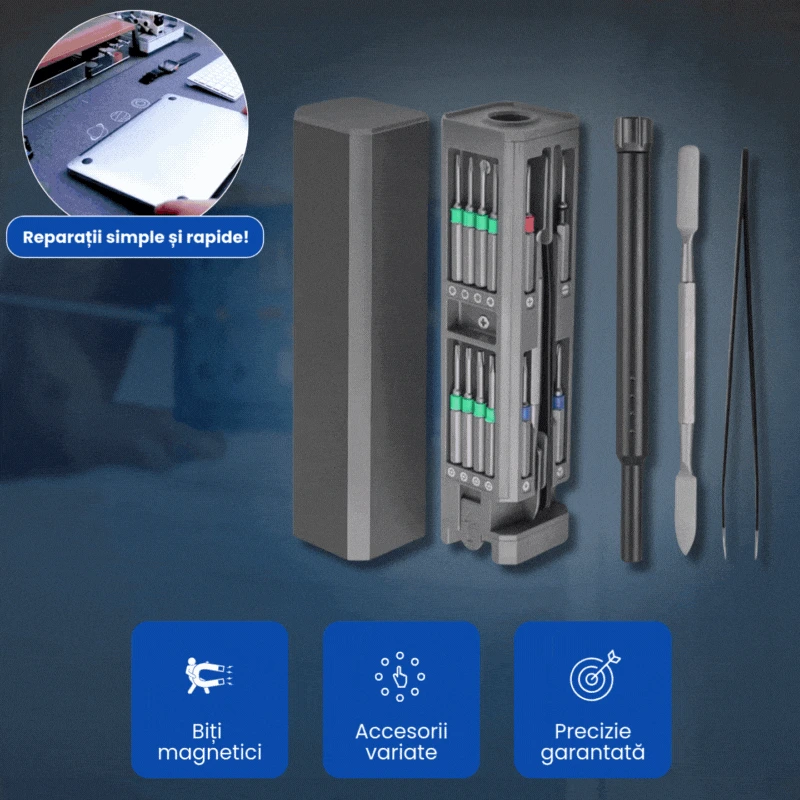 TRUSA SURUBELNITE 31-IN-1 1
