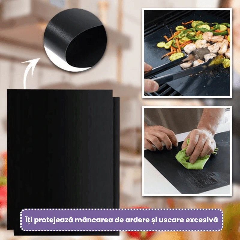 COVORAS GRATAR 4