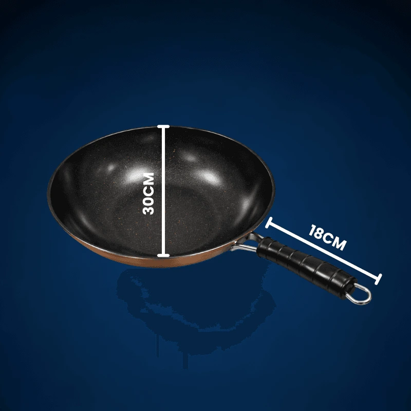 TIGAIE WOK 7