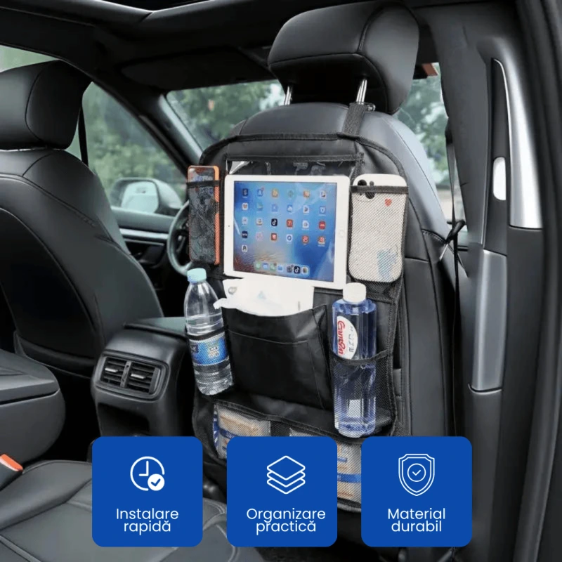 ORGANIZATOR SCAUN AUTO 1