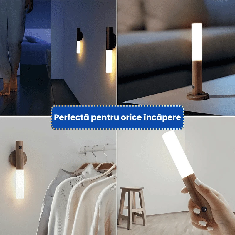 LAMPA PORTABILA MAGNET 5