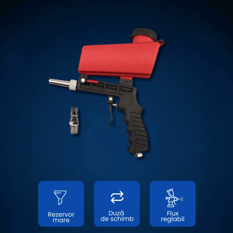 PISTOL SABLARE 1