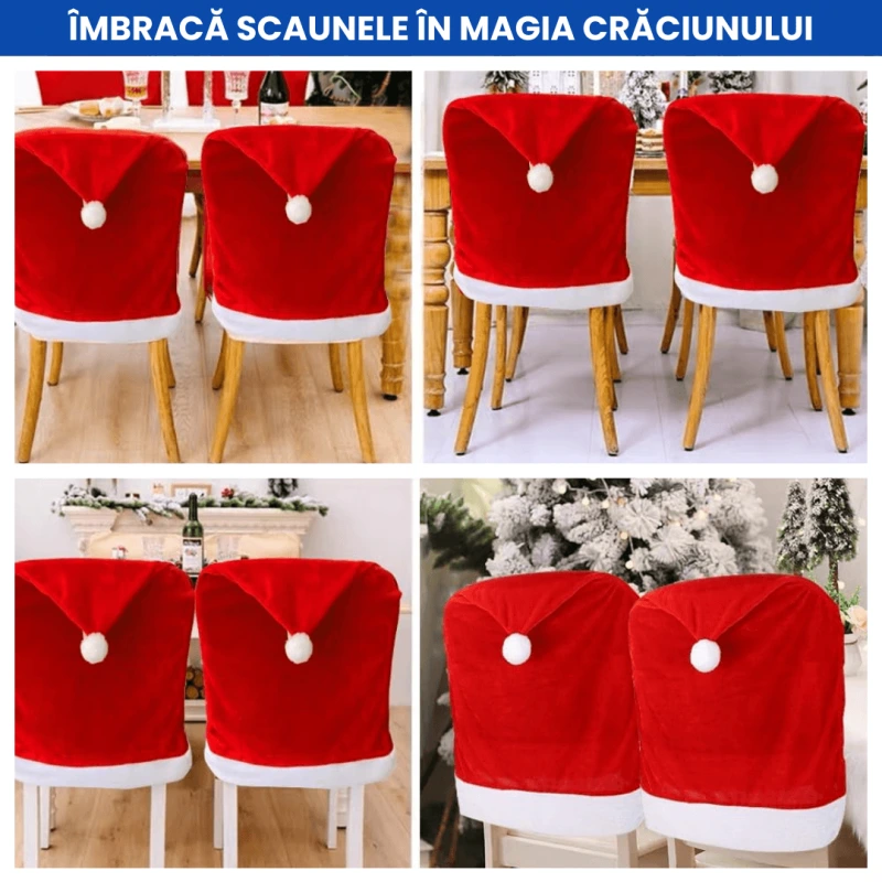 HUSE SCAUN CRACIUN 2