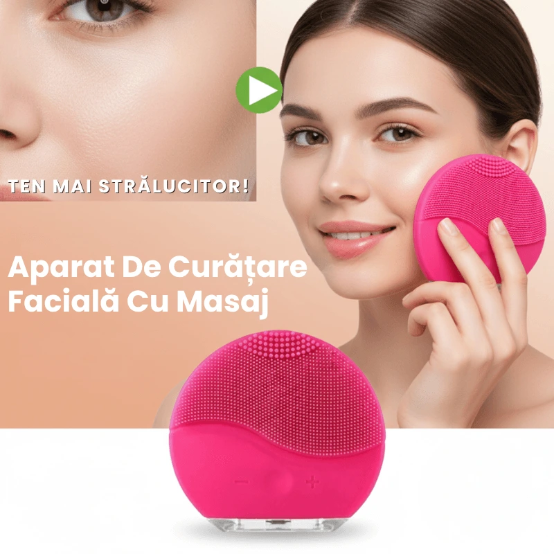 APARAT CURATARE FACIALA 3