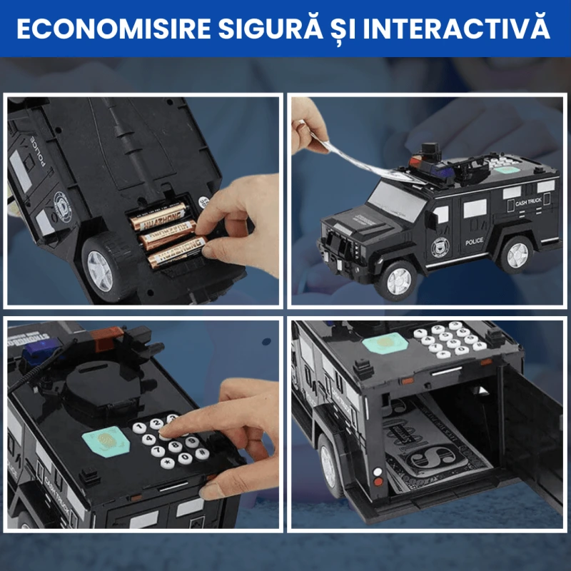 MASINA PUSCULITA 2