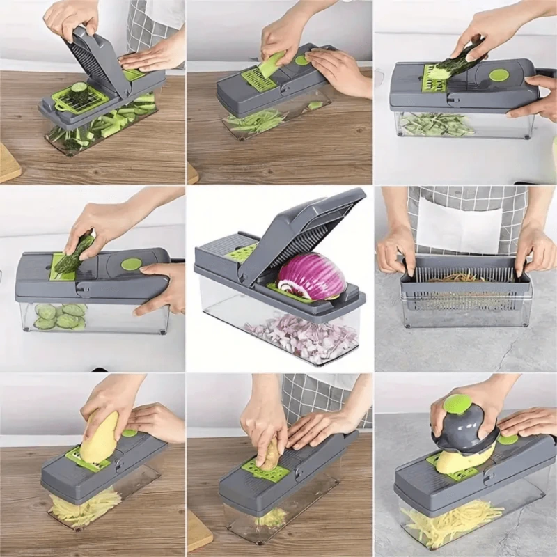 MULTIFUNCTIONAL 15 IN 1 3