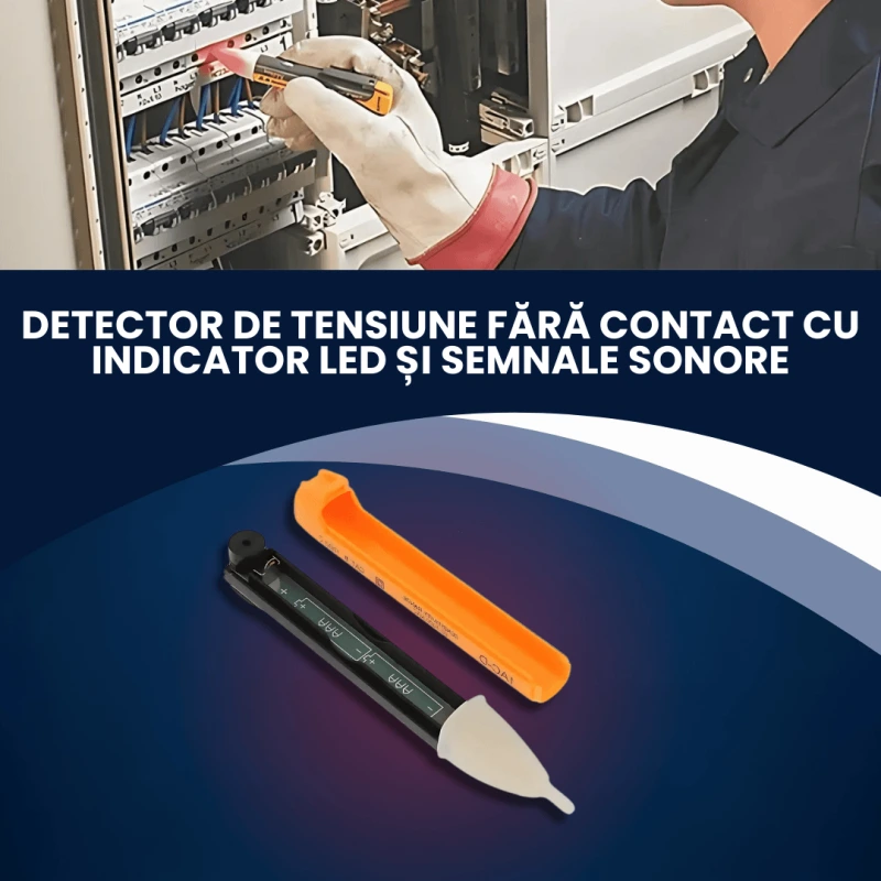 DETECTOR TENSIUNE 5