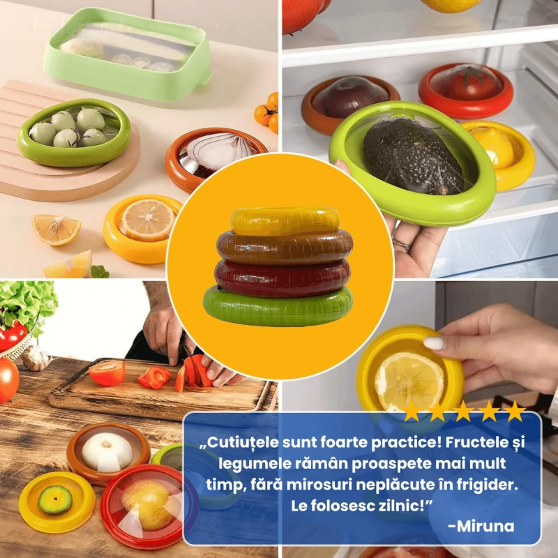SET CUTII DEPOZITARE FRUCTE 5