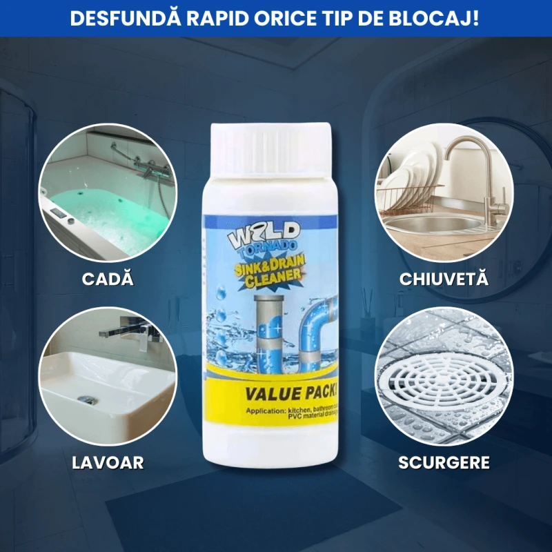 SOLUTIE DESFUNDARE TEVI 3