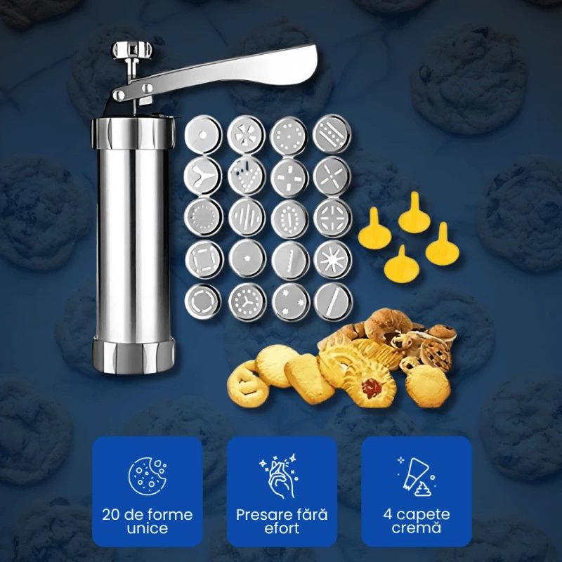 APARAT DE BISCUITI 1