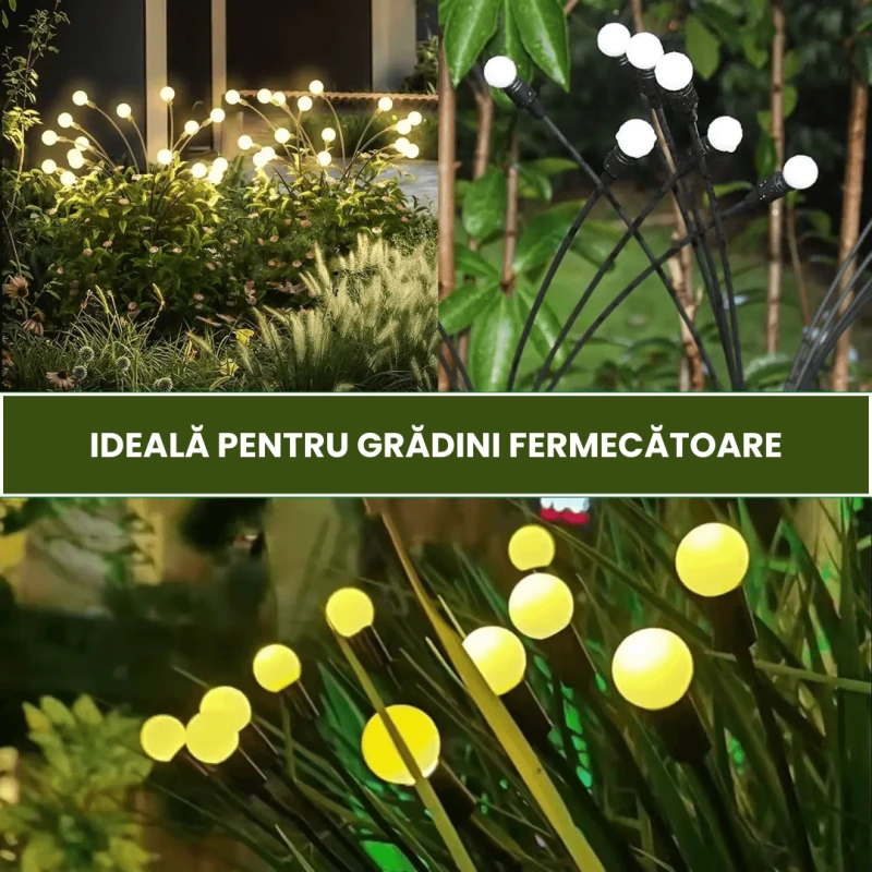 SET 2 LICURICI LED 5