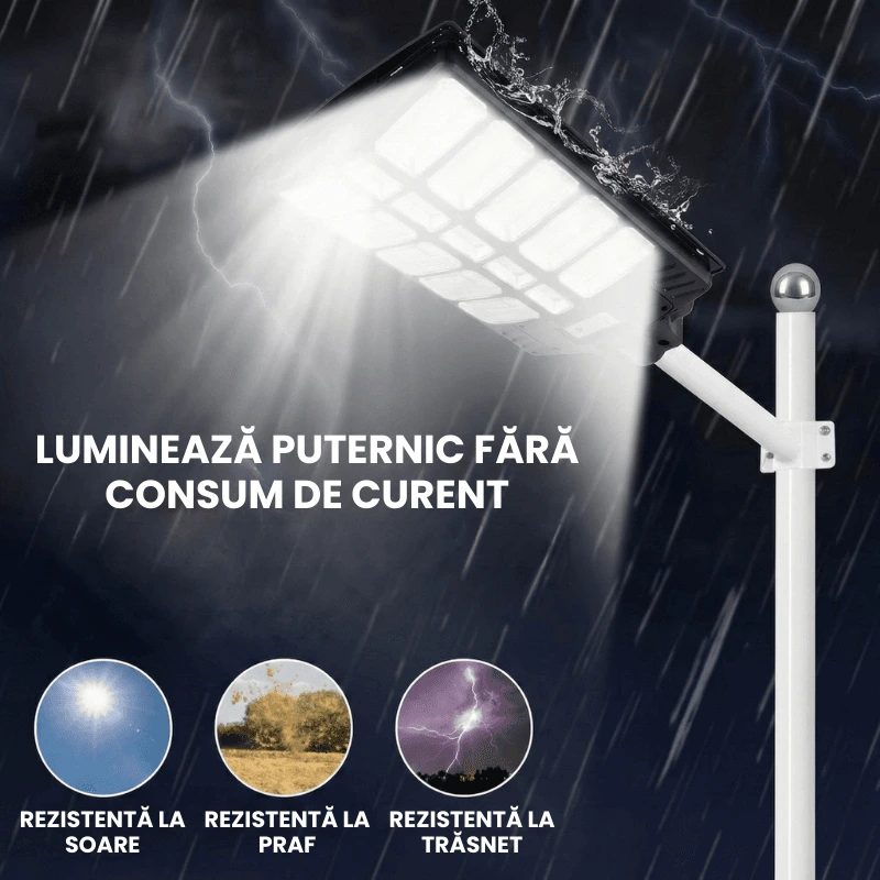 LAMPA CU BRAT DE METAL 4