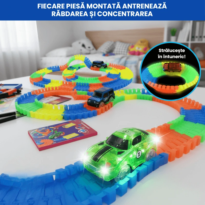 PISTA CURSE CASCADORII 3