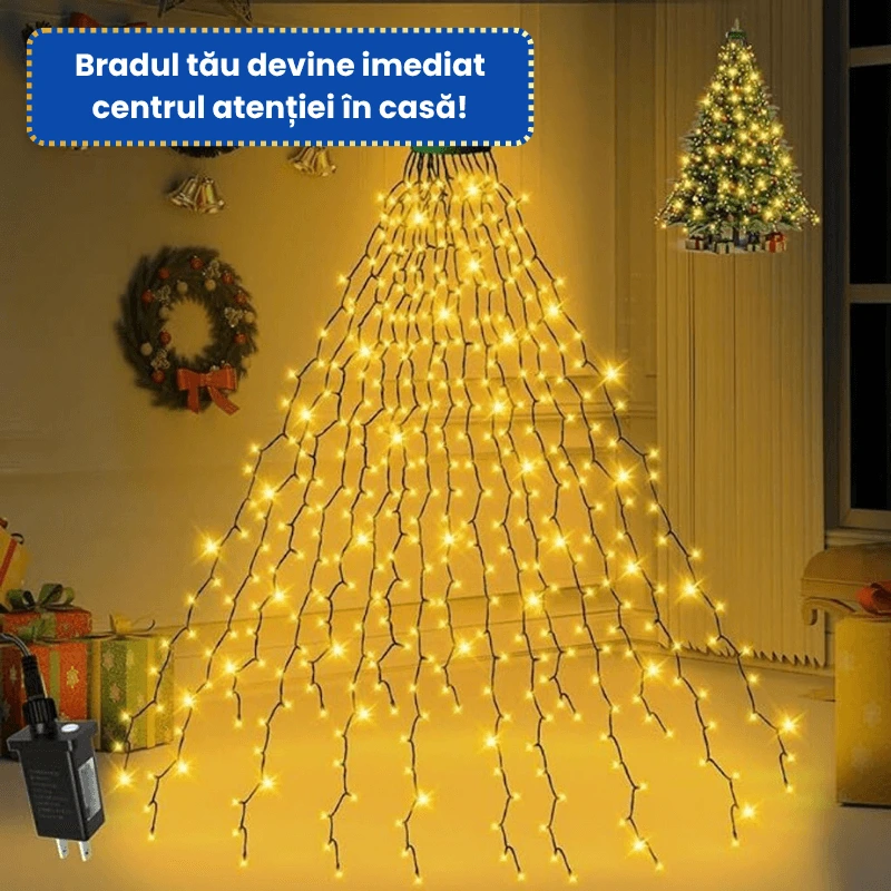 INSTALATIE TIP PLASA 400LED 5