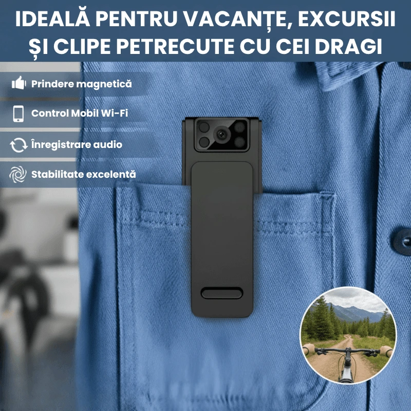 MINI CAMERA 2K 3