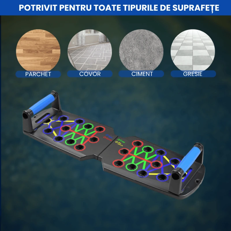 PLACA FLOTARI 2