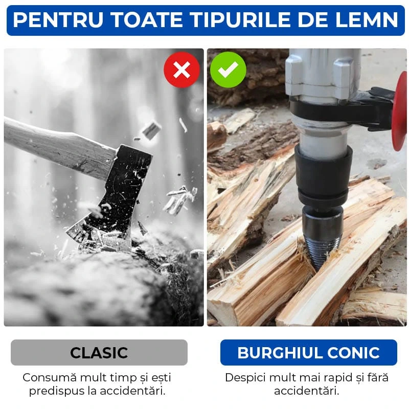 BURGHIU CONIC 6