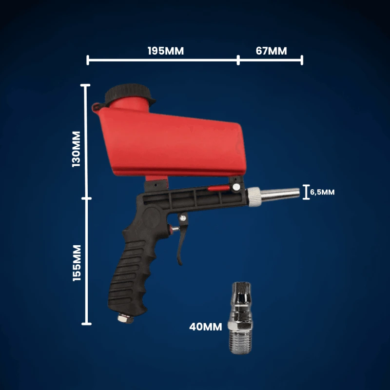 PISTOL SABLARE 6