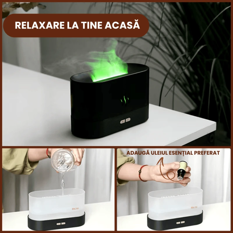 UMIDIFICATOR FLACARA 3