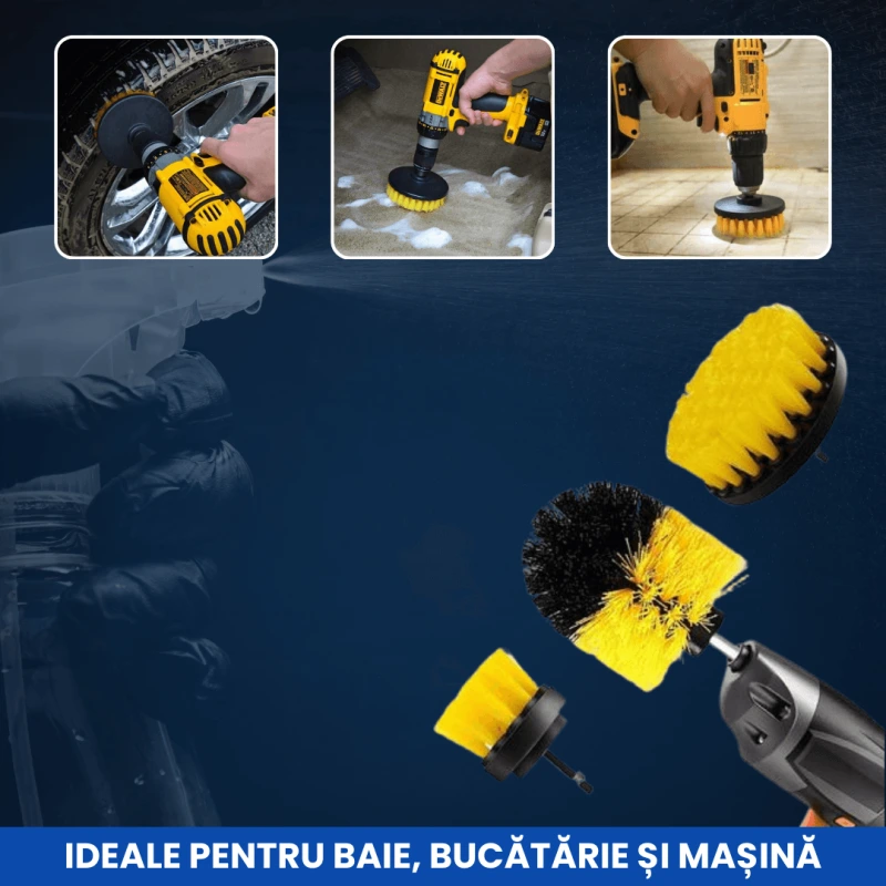 PERII CURATARE BORMASINA 5