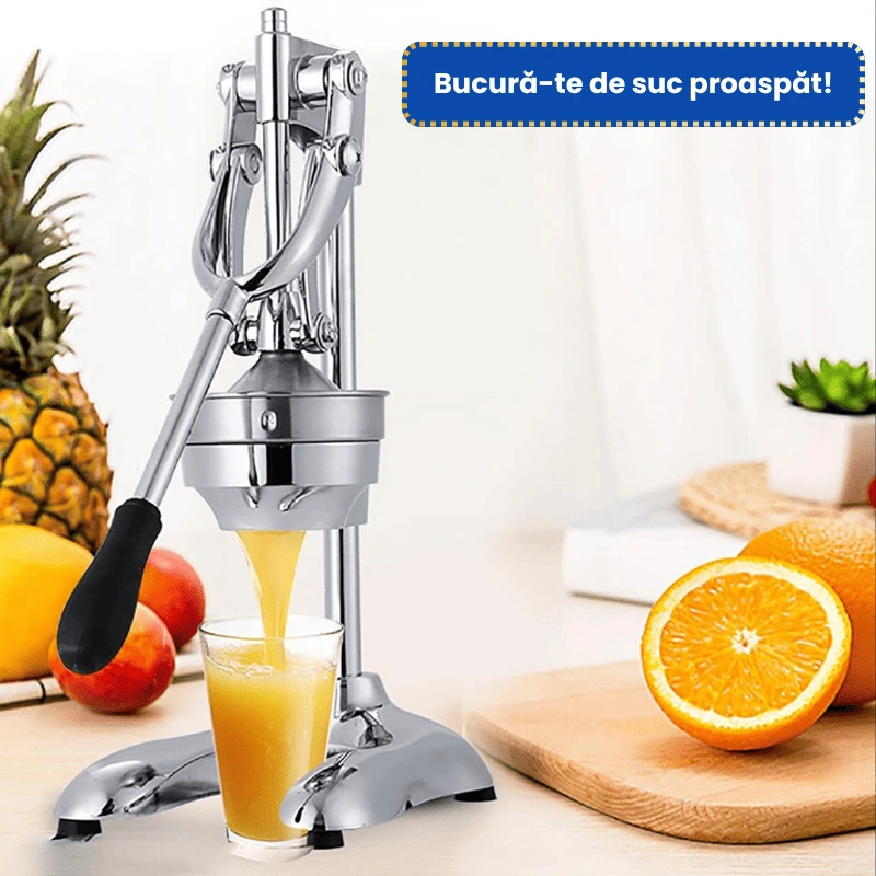 STORCATOR FRUCTE INOX 4