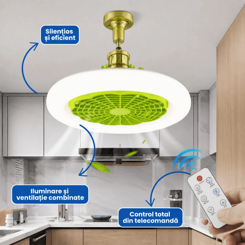 VENTILATOR 2IN1 2