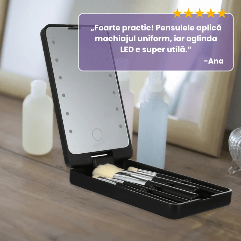 SET MINI PENSULE 5