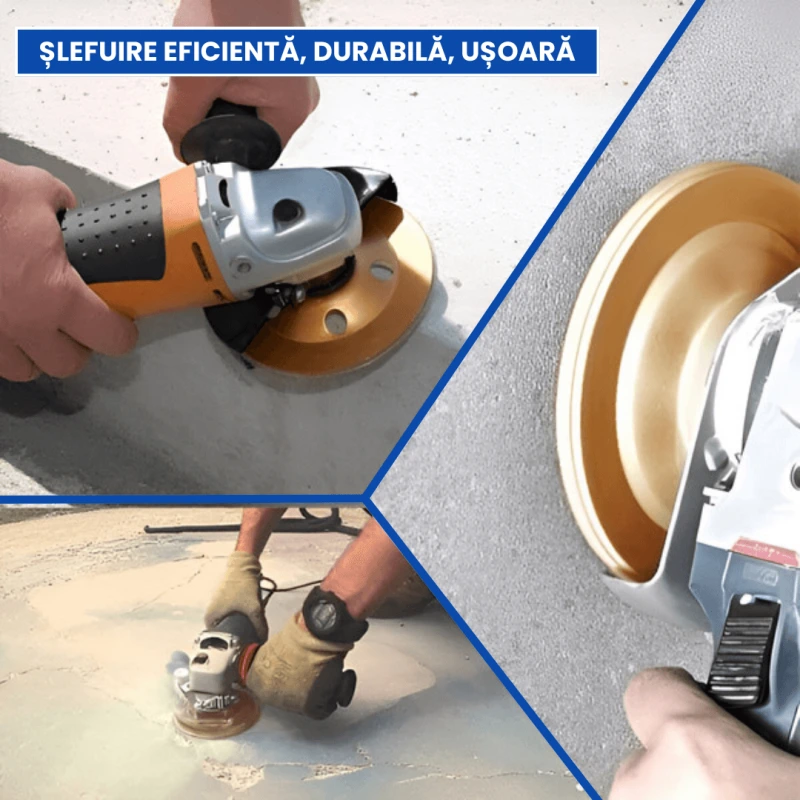 DISC DIAMANT SLEFUIRE 4