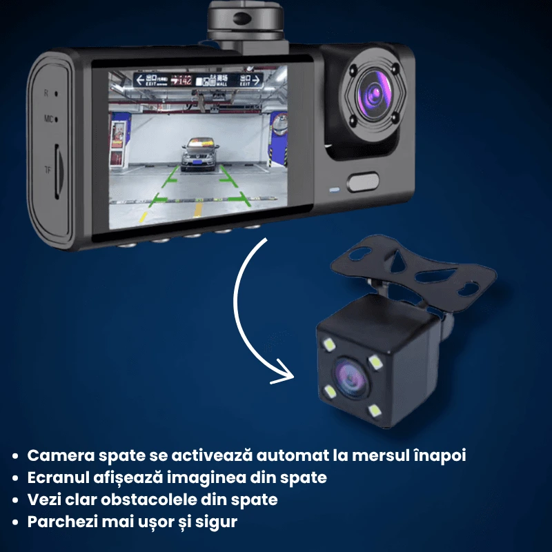 CAMERA AUTO 3IN1 5