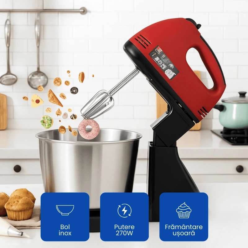 MIXER CU BOL 1