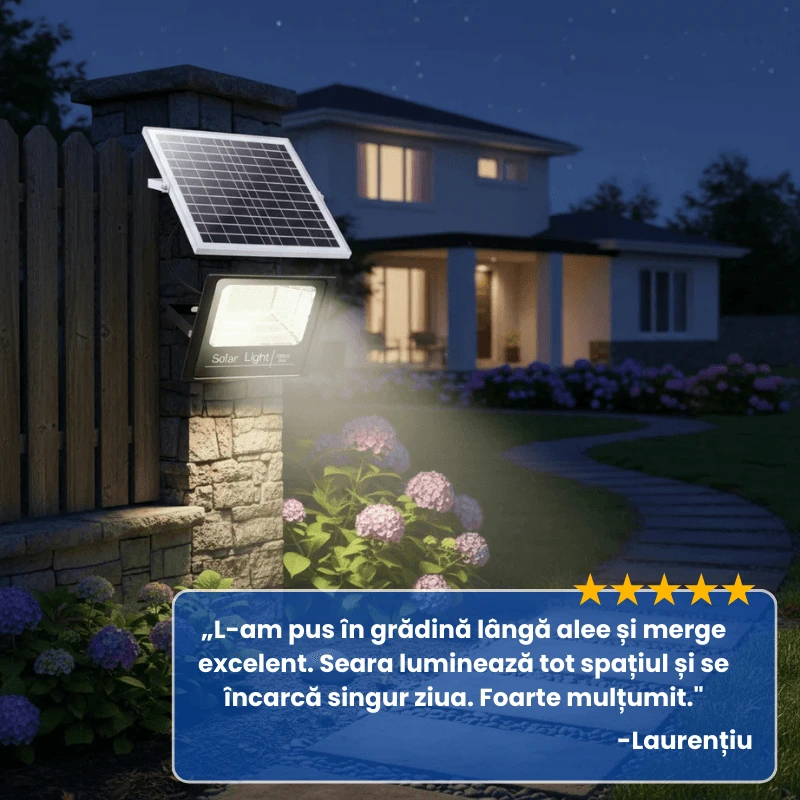 PROIECTOR EXTERIOR 112 LEDURI 5