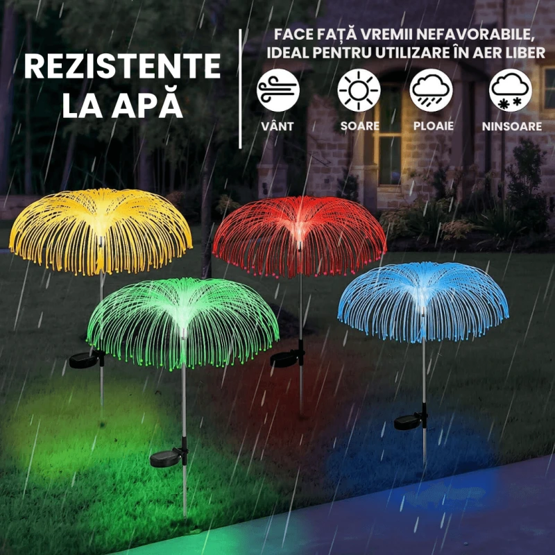 LAMPA MEDUZA 6