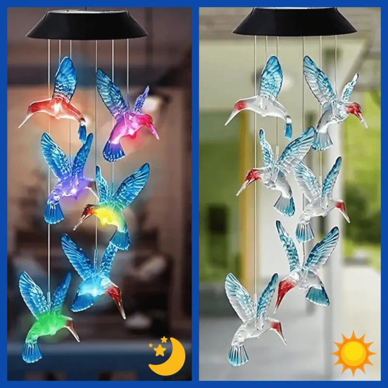 CLOPOTEI COLIBRI 5