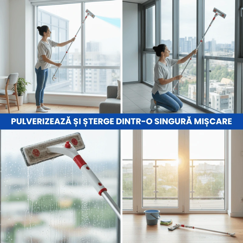 STERGATOR CU TIJA 3