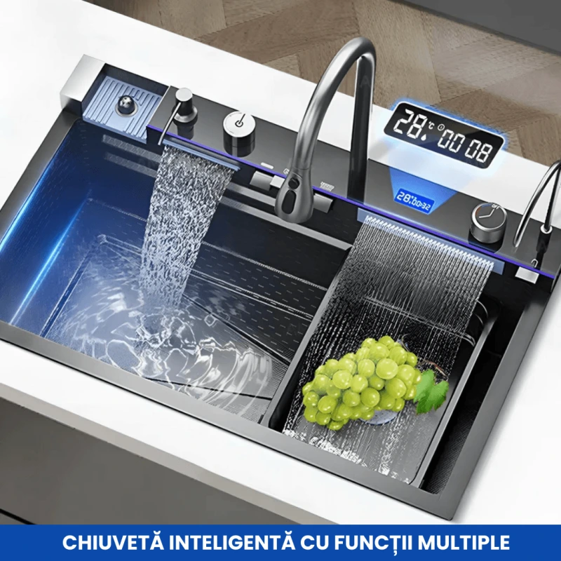 CHIUVETA INTELIGENTA 7
