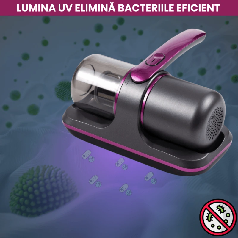ASPIRATOR ACARIENI 3