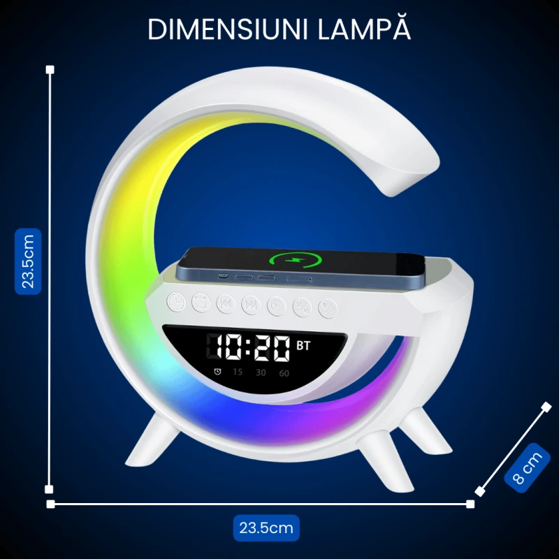 LAMPA LED 3