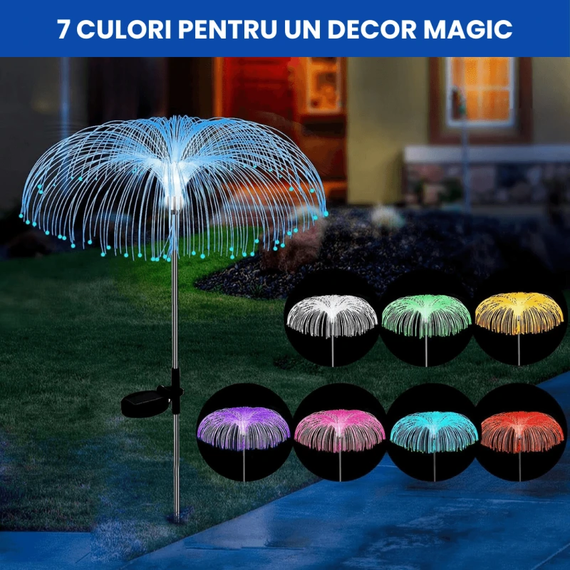 LAMPA MEDUZA 7