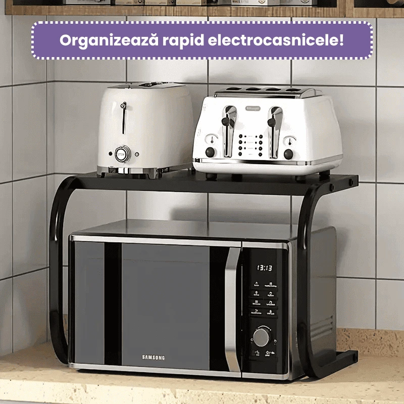 RAFT PENTRU MICROUNDE 4